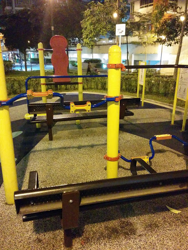 Senior Citizens Fitness Park