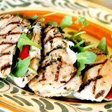 Jenny's Grilled Chicken Breasts