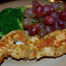 Barefoot Contessa's Parmesan Chicken Sticks