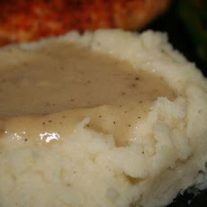 Easy Homemade Gravy