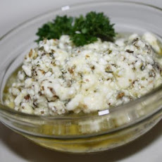Feta & Oregano Dip