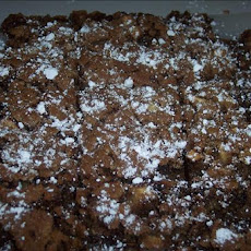 Chewy Apple-Oatmeal Bars