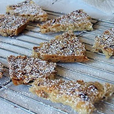 Belgian Christmas Cookies