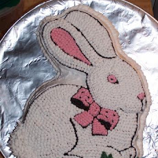 Strawberry Daiquiri Cake