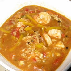 Seafood Stew