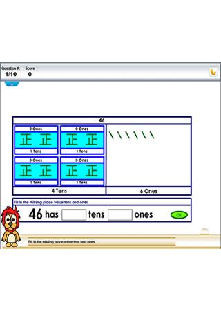 aWise Maths K2 Tally Marks