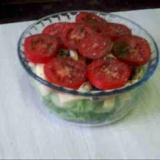 Healthy Tossed Salad