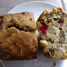 White Fruitcake