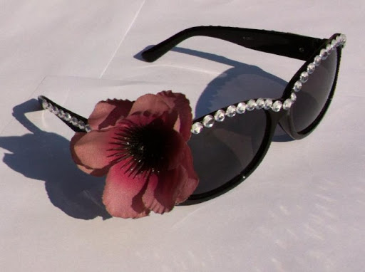 DIY sunglasses