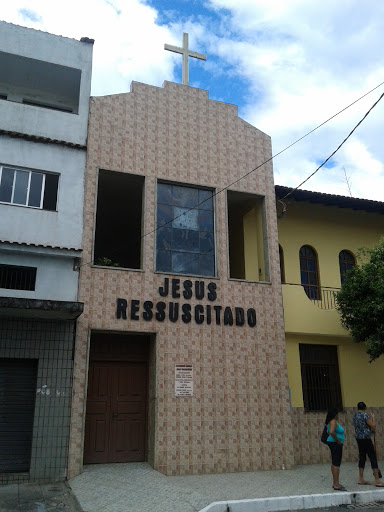 Igreja Católica Comunidade Jesus Ressuscitado