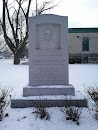 Kellerman Memorial Bust
