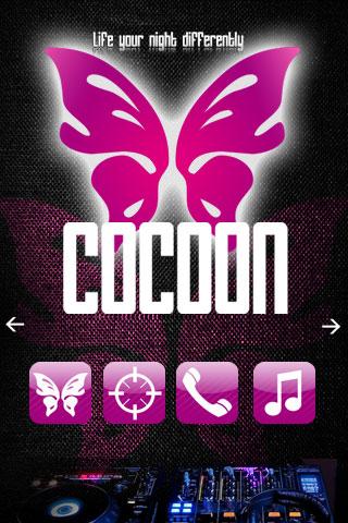 Cocoon club