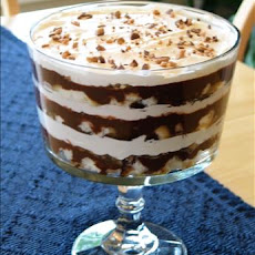 Toffee Turtle Trifle
