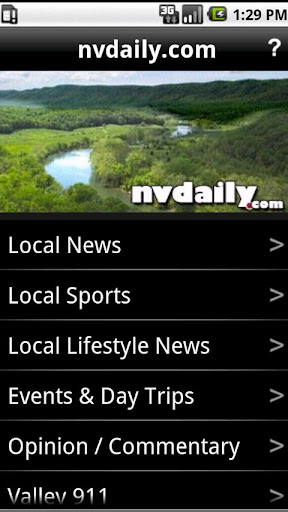 【免費新聞App】Northern Virginia Daily-APP點子