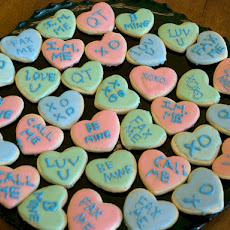Bloomin' Sugar Cookies