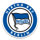 Hertha Berlin BSC App mobile app icon