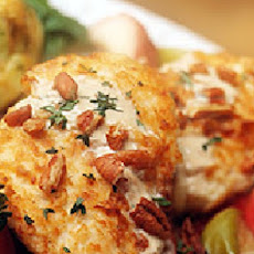 Coral Chicken or Walnut Chicken