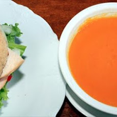 Creamy Butternut Squash Soup