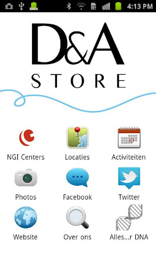 D A Store