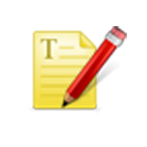 NotePad LOGO-APP點子