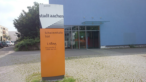 Schwimmhalle Süd Aachen