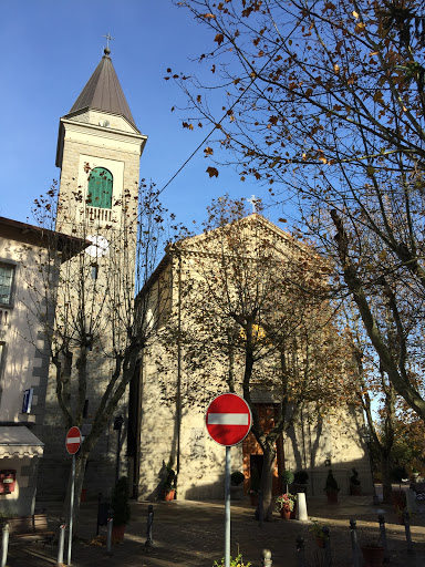 Chiesa Ave Maria Tolé