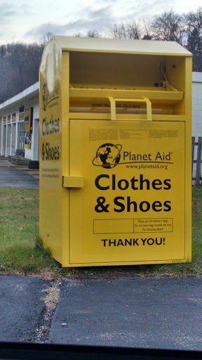Planet Aid Donations