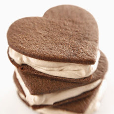 Spicy Chocolate Sandwich Cookies