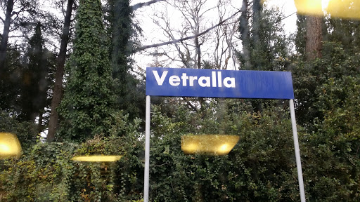 Stazione FFSS Vetralla