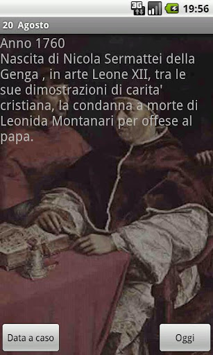 Un santo crimine al giorno