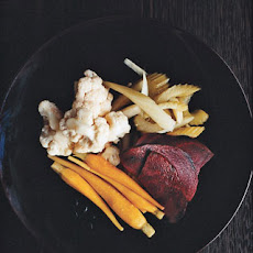 Pickled Vegetables
