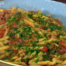 Tuna Puttanesca