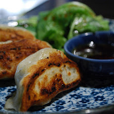 Gyoza or Pot Sticker Dipping Sauce