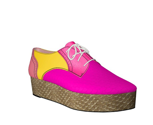I Designed My Perfect Shoes!