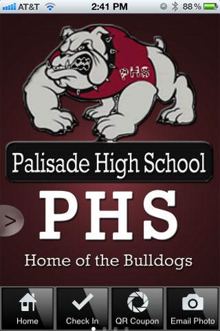 Palisade High School OLD