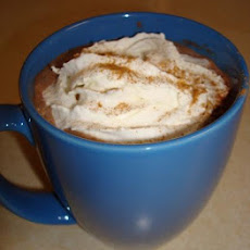 Chai-Spiced Hot Cocoa