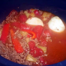 Hawaiian-Style Chili