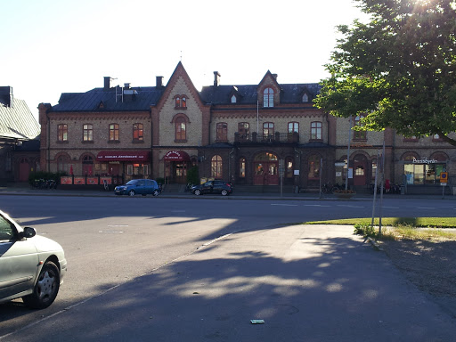Varberg Centralstation 