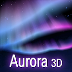 Aurora 3D free Live Wallpaper Apk
