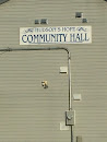 Hudson's Hope Community Hall