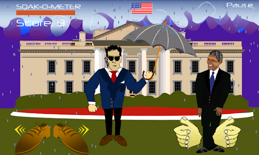 How to get Obama Hates Rain 1.06 unlimited apk for bluestacks