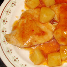 Hawaiian Chicken