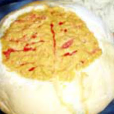 Halloween Brain Dip