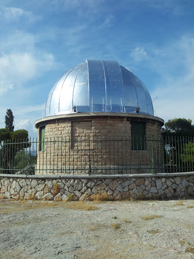 Dorides Refracting Telescope Dome
