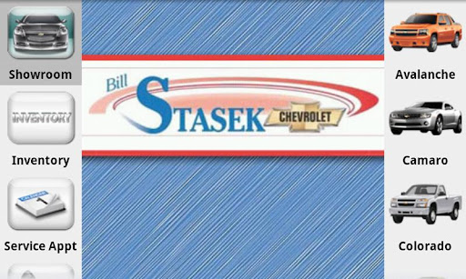 Bill Stasek Chevrolet