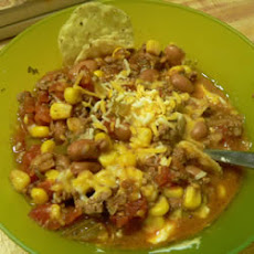 Texas Taco Soup