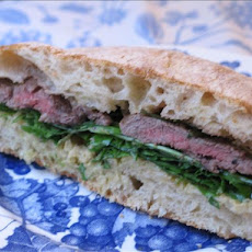 Steak Sarnie