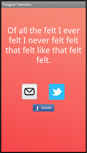 How to install Tongue Twisters 1 apk for pc