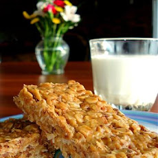 Easy Granola Bars