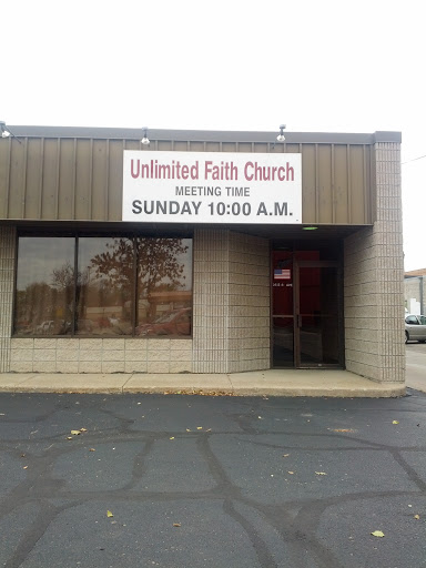 Unlimited Faith Church